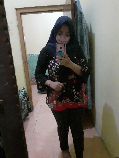 Gamis Batik Manggar, Padi,sekar,cantik,kubis,kipas,daun,kupu,nadine,gendis