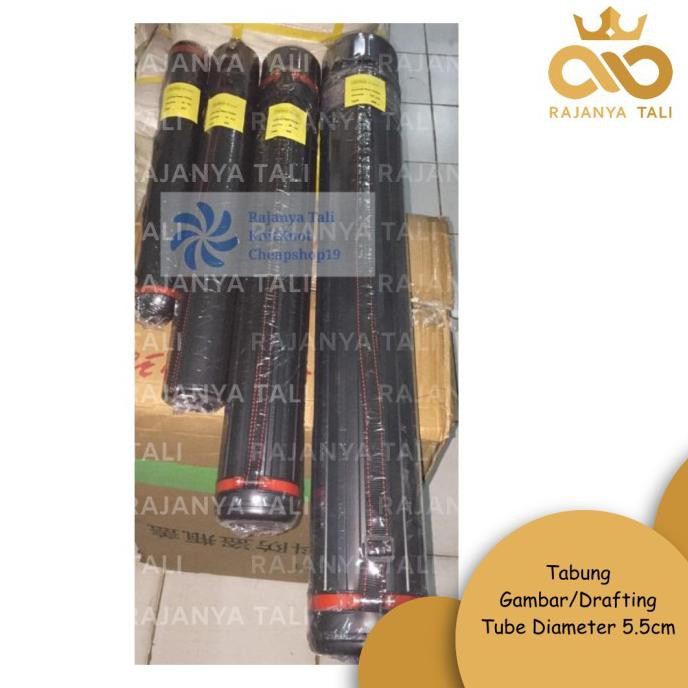 

✨BISA COD✨ Tabung Gambar/Drafting Tube Diameter 5.5cm