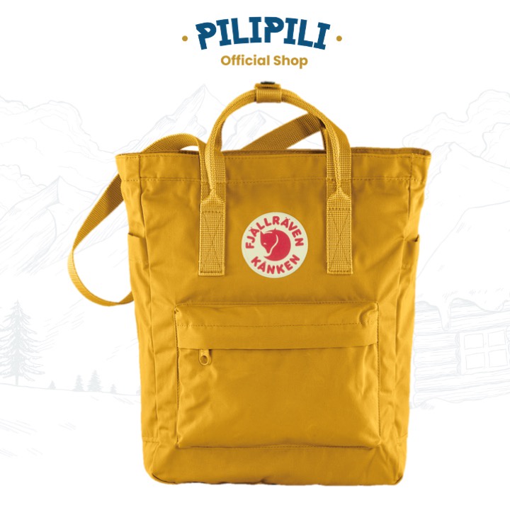 Fjallraven Kanken Totepack Ochre