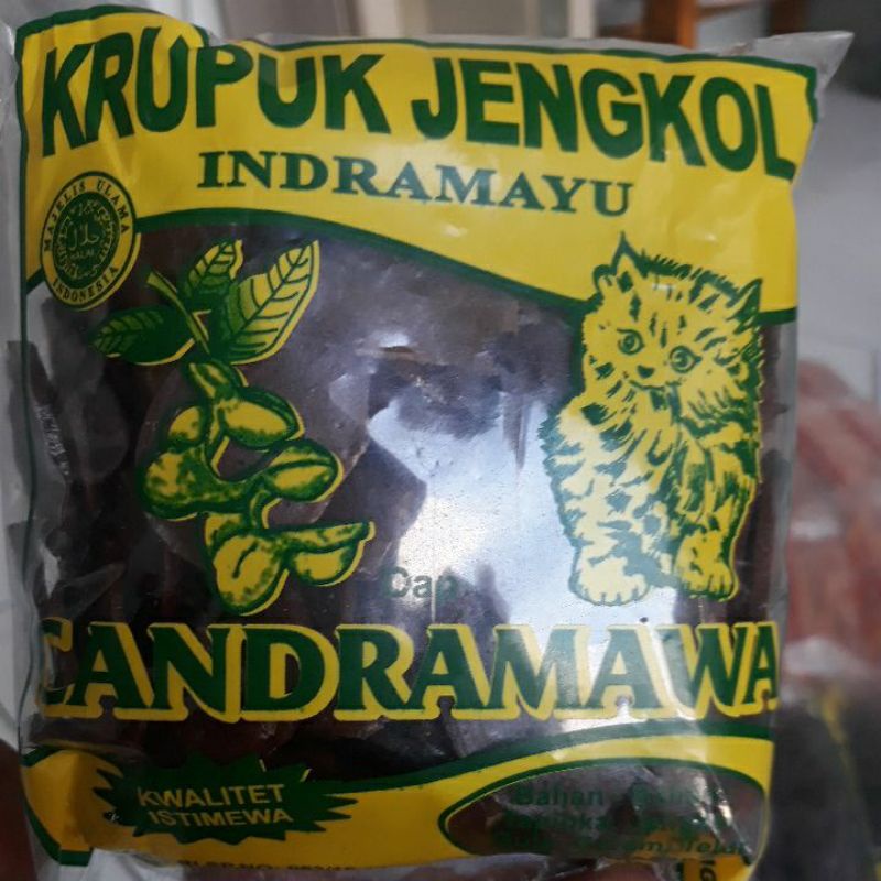 

kerupuk Jengkol