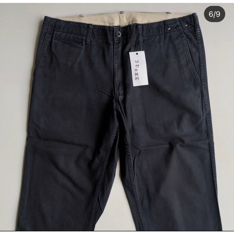 UNIQLO VINTAGE CHINO T32