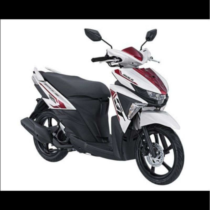 Striping sticker Yamaha Mio soul GT 2015