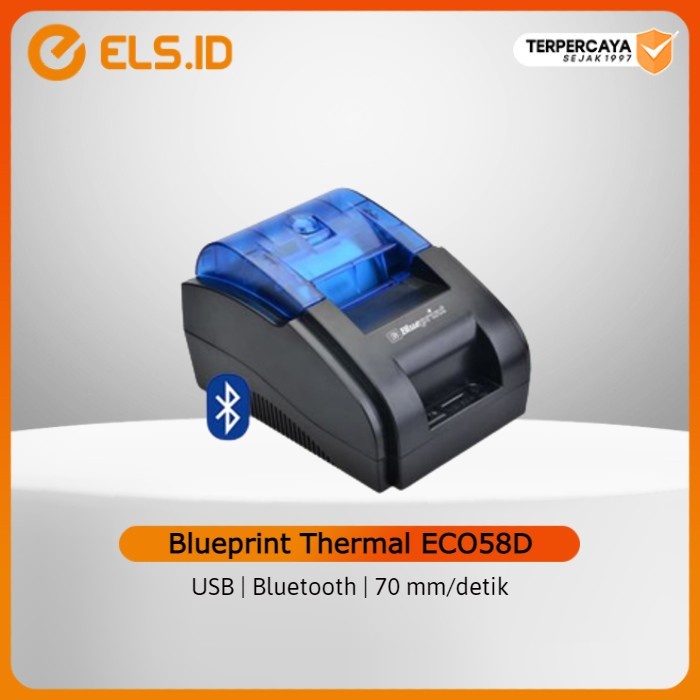 Blueprint Thermal ECO58D