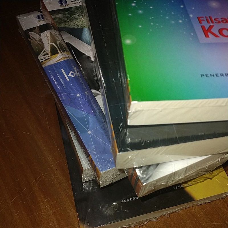 

Buku bekas