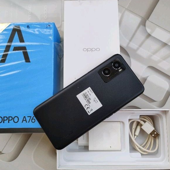 Oppo A76 6/128 Second