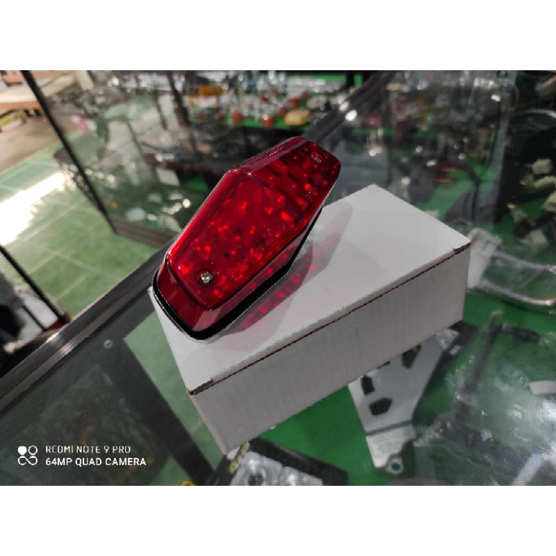 stopan cb bsa , kodok , kodok inggris, triumph, benley, independen-Bsa led import