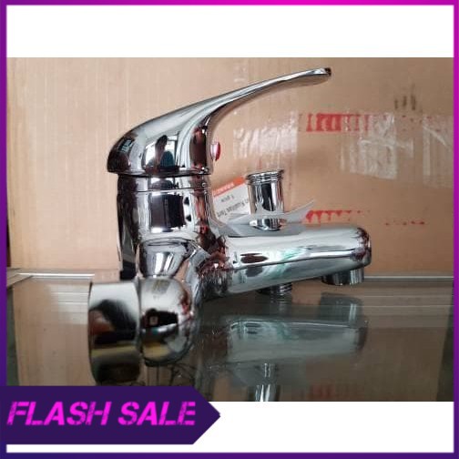 kran mix air panas Hanna