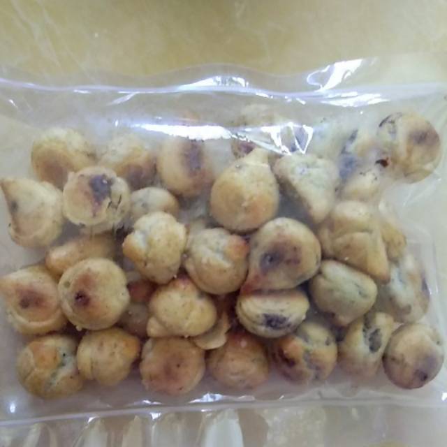 

soes coklat