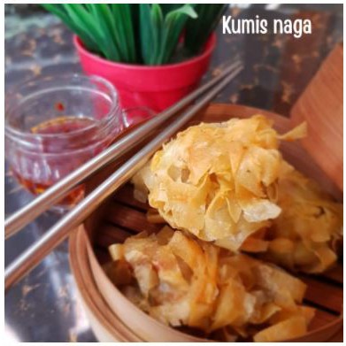 

Kumis Naga Paket Rame-rame