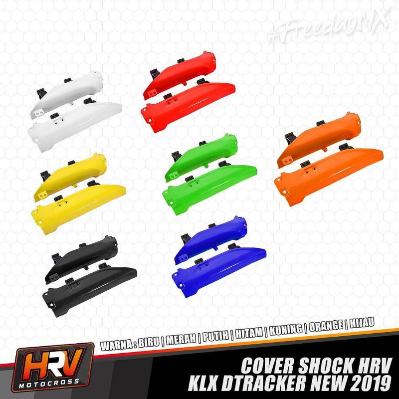 cover shock usd klx
