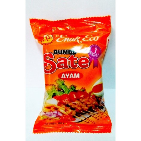 Bumbu Sate Ayam Kambing Madura Instan | Shopee Indonesia