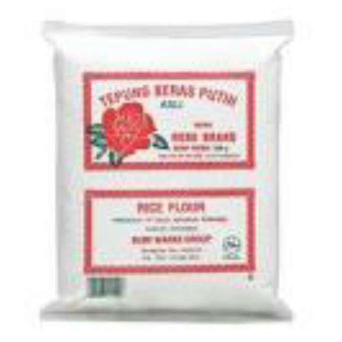 

Tepung beras rosebrand kemasan 500gr