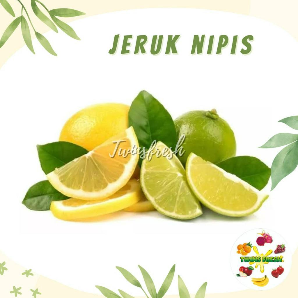 

Jeruk Nipis 1 Kg