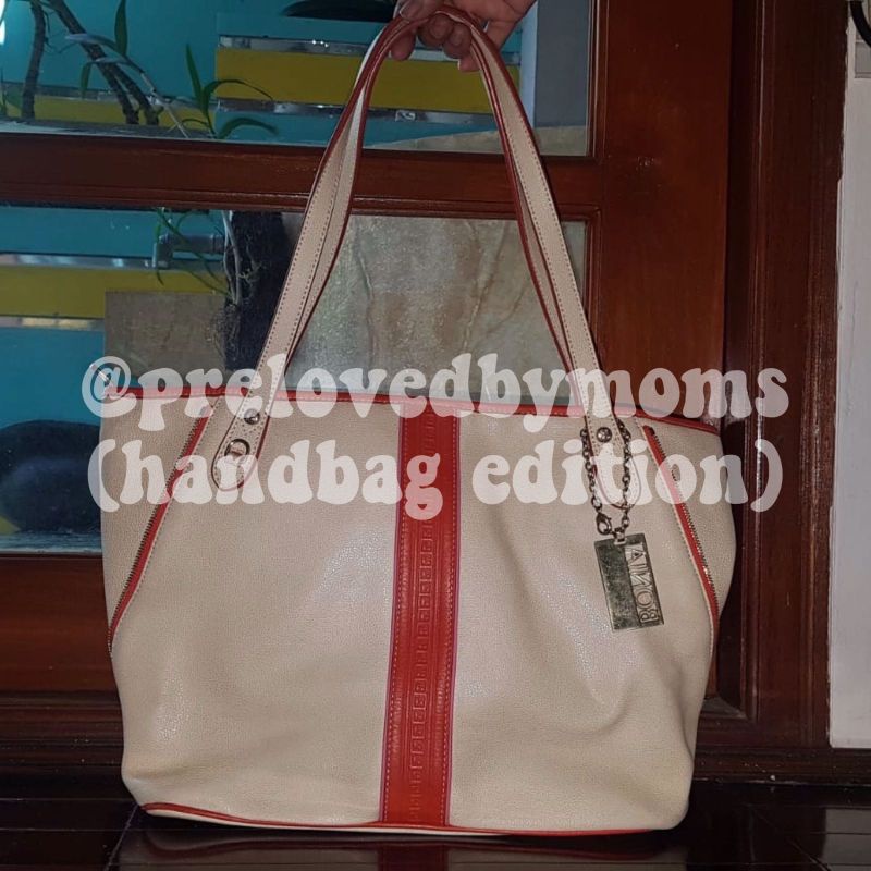 tas bonia original second hand