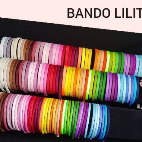 BANDO JAHIT 1 CM | BANDO JAHIT KOREA