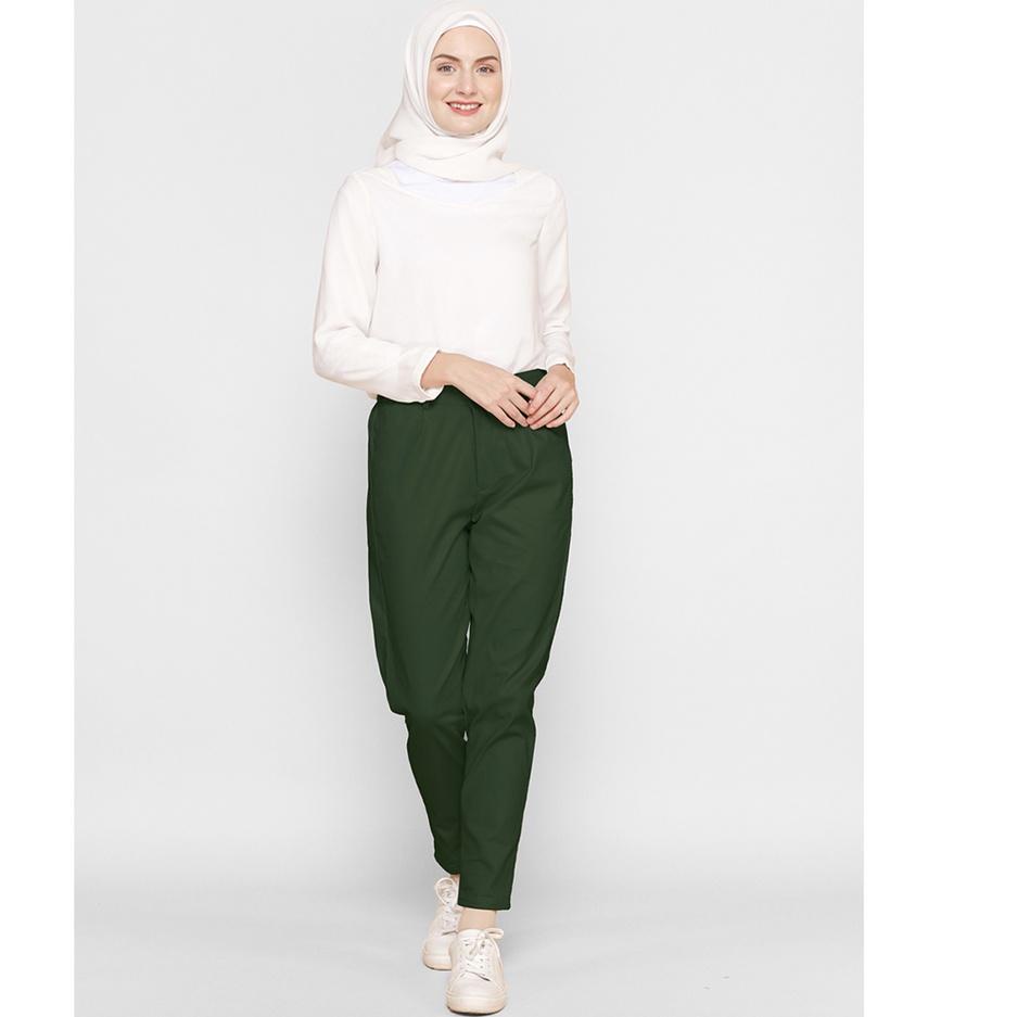 Rekomendasi OGOS | Chinos Pants Jumbo