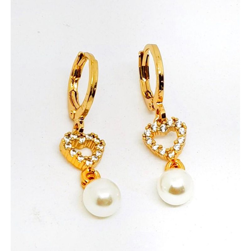 anting mutiara