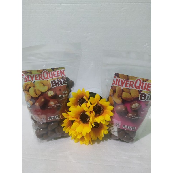 

silverqueen bites chocolate sq bites 250 gr