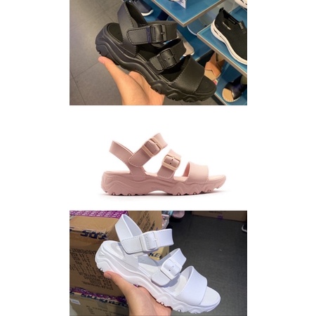 Cali Gear Sandals D'lites 2.0 - Skechers 111061 Harga normal 529.000