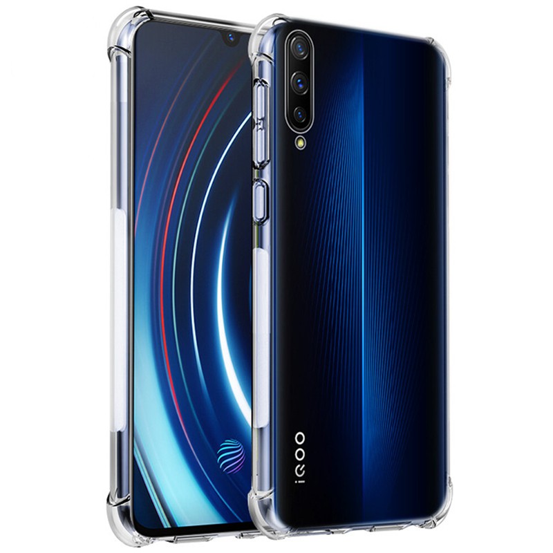 Vivo S1 Soft Case Shockproof