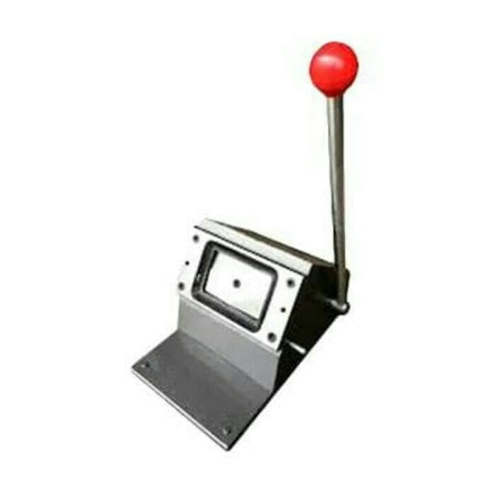 

promo kualitas Alat Potong ID CARD PVC CARD CUTTER Plong Id Card Origin OCC 55 murah keren terbatas