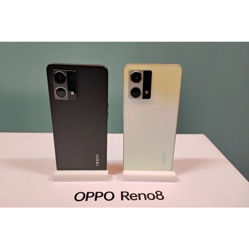 Oppo Reno 8 4G 8/256GB new / Baru
