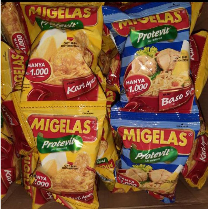 

Mi Gelas Renceng 4.9