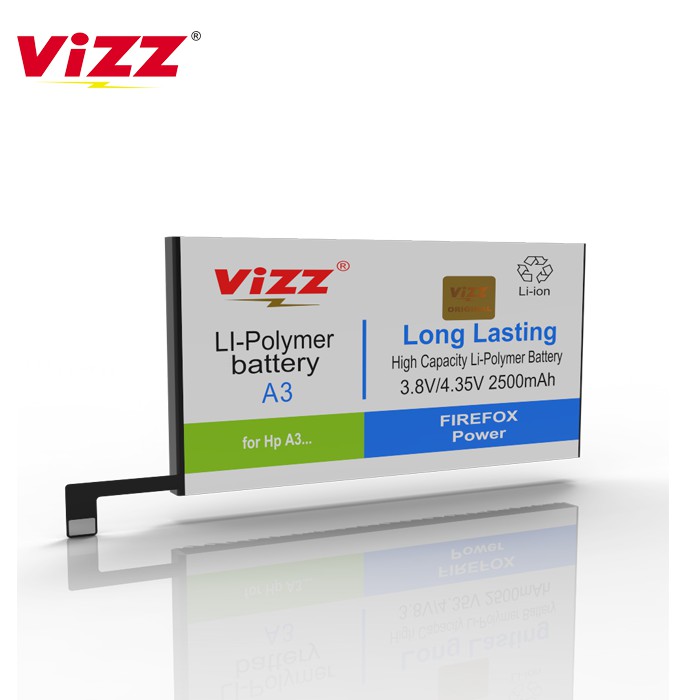 Vizz Baterai Samsung Galaxy A3 A310 A3 2016 ORIGINAL BATRE