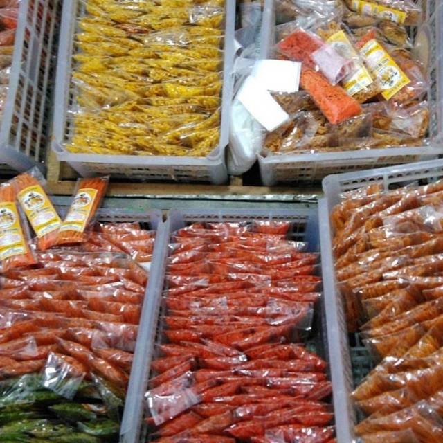 

Mix lidi biasa lidi gepeng makaroni grosir