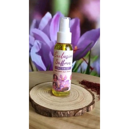 SAFFRON FACE MIST ORIGINAL 100ML