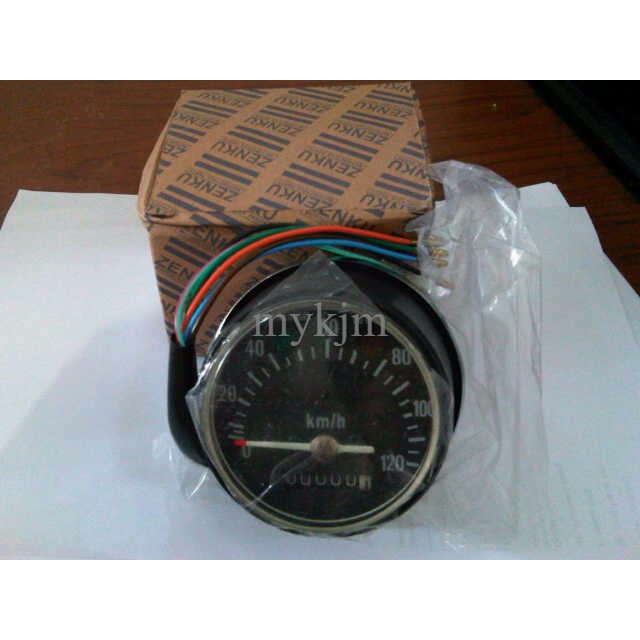 Speedometer Honda CB100 merk Zk