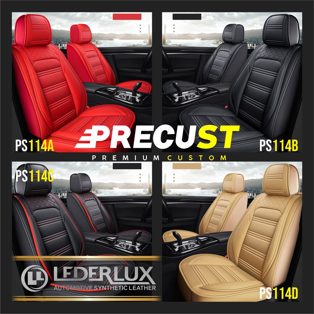 Sarung Cover jok mobil Innova Pajero Fortuner Rush Crv Terrano Kijang Kuda Terios Fullset Tahun 2009