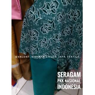 61 Model Baju Batik Pkk Nasional Terbaru Terbaru