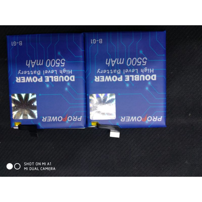 BATERAI BATRE PROPOWER DOUBLE POWER VIVO V15 PRO B-G1