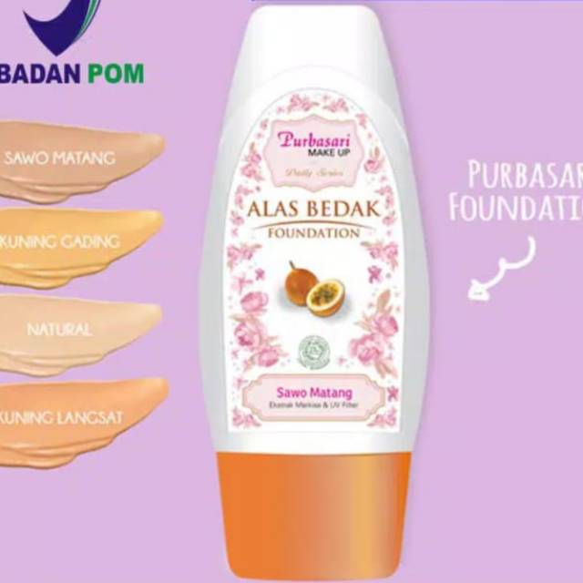 Foundation Purbasari