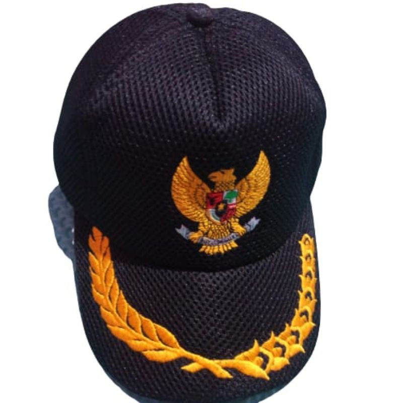 Topi baseball PNS Garuda Indonesia