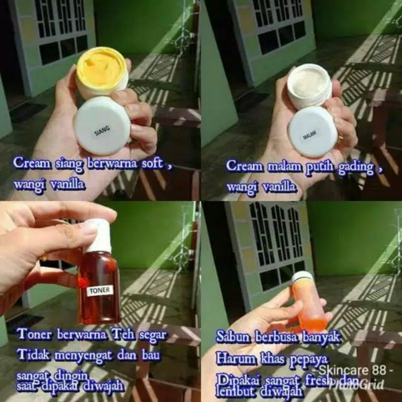 Skincare HN Ori