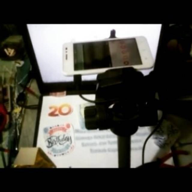 

Kado video ucapan selamat