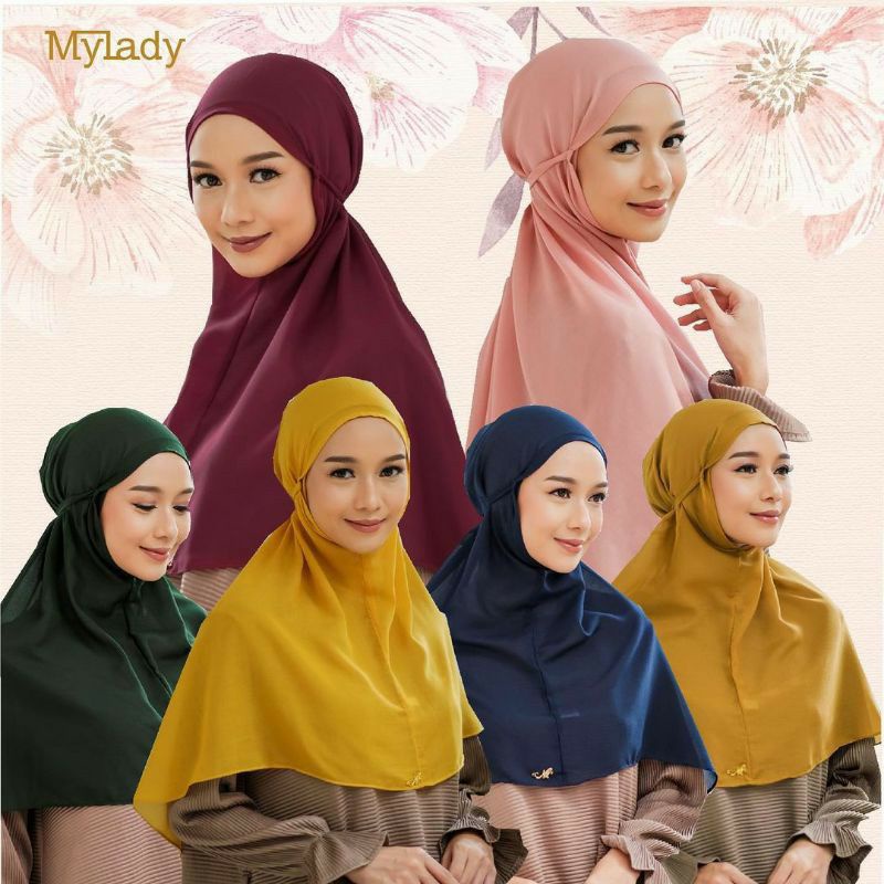 BERGO PLAIN BY MY LADY