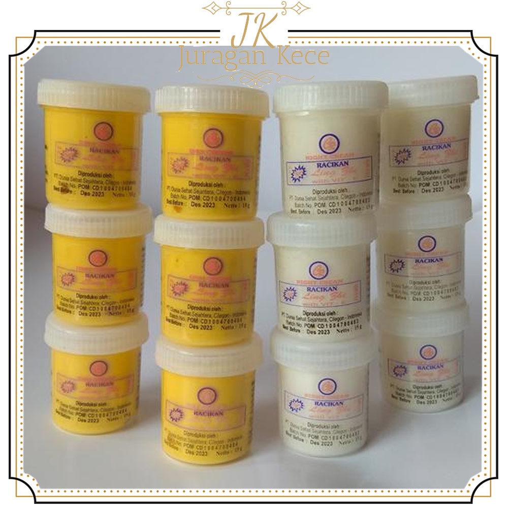 PAKET Cream Ling zhi Siang dan Malam Lingzhi Original Krim Pencerah & Pemutih Kulit Wajah Day / Nigh