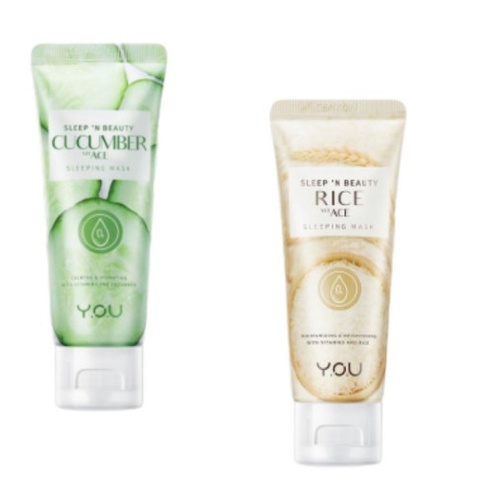 YOU Sleep N Beauty Ace Sleeping Mask