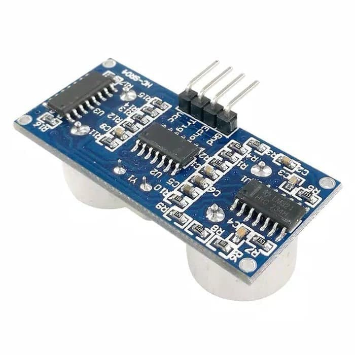 HC-SR04 Sensor Jarak Ultrasonik Wave SR04 Ultrasonic Module Arduino