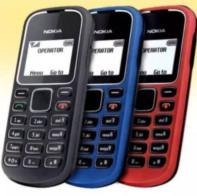 Hp Nokia jadul 1280 New