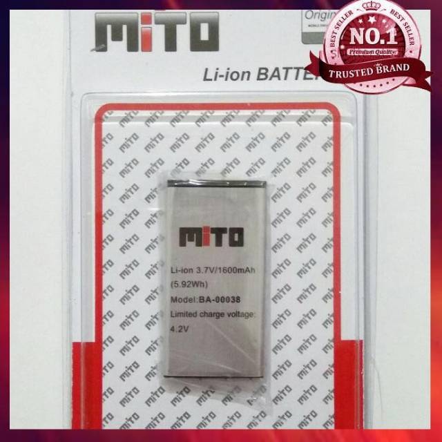 Baterai mito ba00038