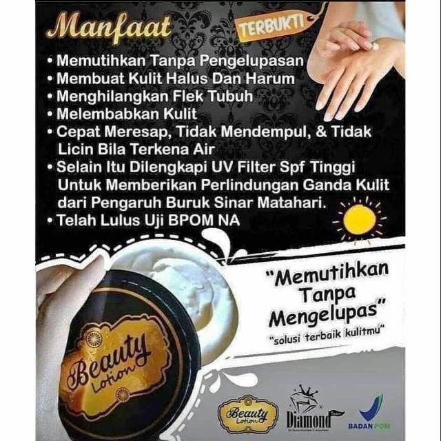 hb beauty lotion viral