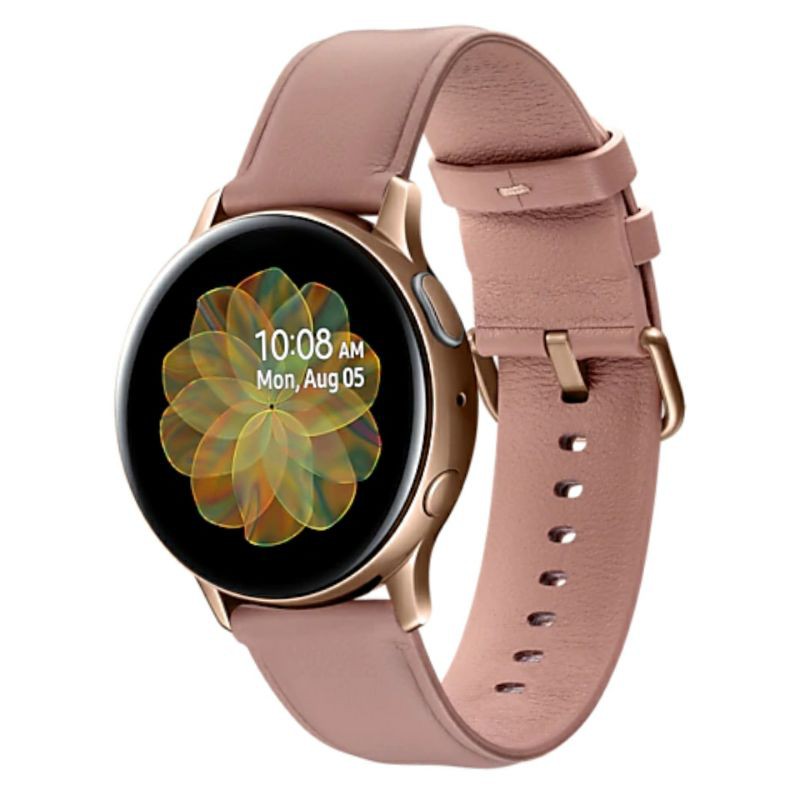 Samsung Galaxy Watch Active 2 Stainless Steel 44mm Garansi Resmi 40mm Active2 Smartwatch Jam SEIN