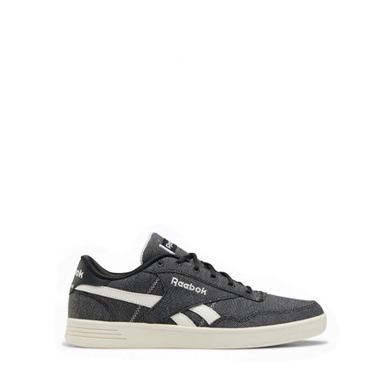 Reebok Royal Techque T Textile Sepatu Sneakers Wanita Black