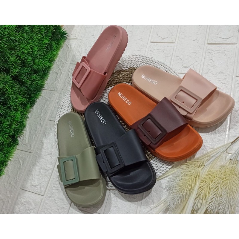 SANDAL MOREGO 3289 / SANDAL SELOP GESPER WANITA