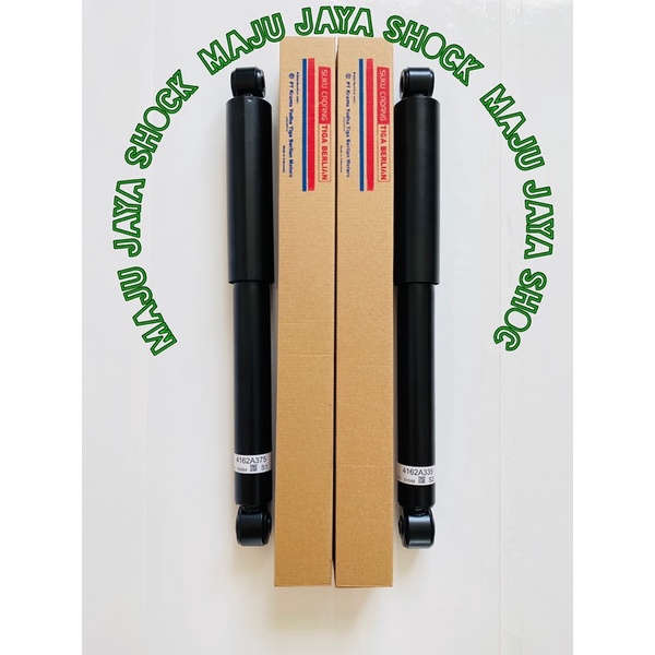 Shock belakang Pajero sport