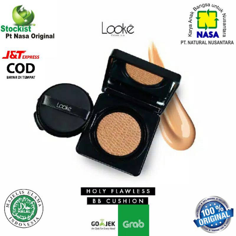 Looke Cosmetics Holy Flawless BB Cushion 13 gr